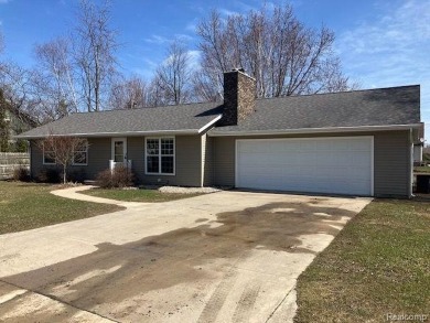 Beach Home For Sale in Harbor Beach, Michigan