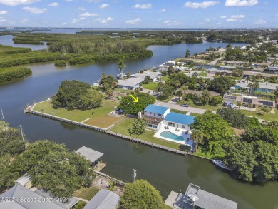 Beach Townhome/Townhouse For Sale in Cocoa Beach, Florida