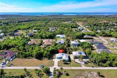 Beach Home Sale Pending in Bokeelia, Florida