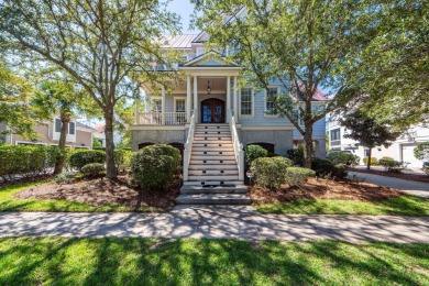 Beach Home For Sale in Charleston, South Carolina