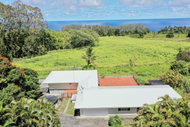 Beach Home Active Under Contract in Ninole, Hawaii