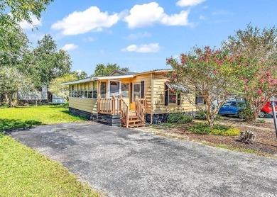 Beach Home For Sale in Murrells Inlet, South Carolina