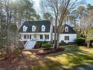 Beach Home For Sale in Williamsburg, Virginia