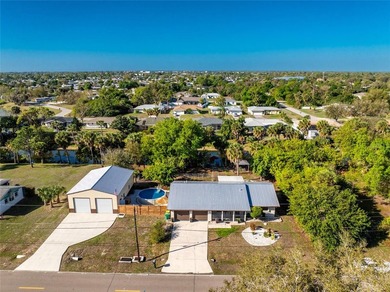 Beach Home For Sale in Port Charlotte, Florida