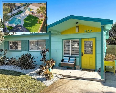 Beach Home For Sale in New Smyrna Beach, Florida