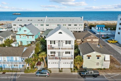 Beach Home Off Market in Carolina Beach, North Carolina