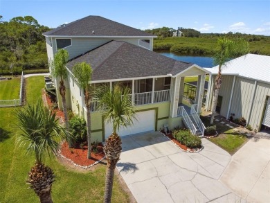 Beach Home For Sale in Port Richey, Florida