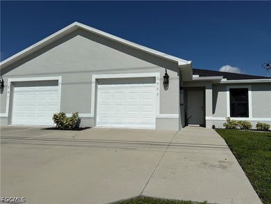 Beach Home For Sale in Cape Coral, Florida