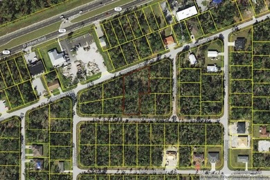 Beach Lot For Sale in Port Charlotte, Florida
