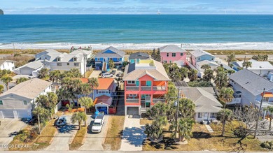 Beach Home For Sale in Flagler Beach, Florida