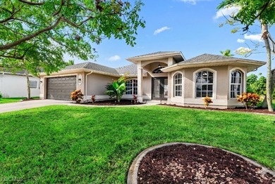 Beach Home For Sale in Cape Coral, Florida