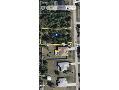 Beach Lot For Sale in Lehigh Acres, Florida