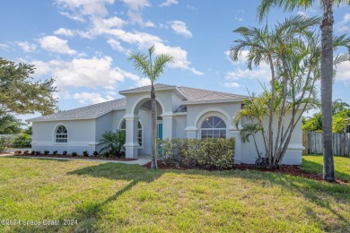 Beach Home For Sale in Merritt Island, Florida