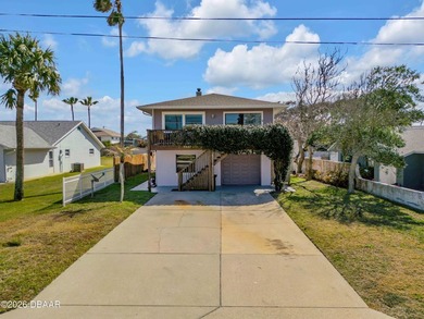 Beach Home For Sale in New Smyrna Beach, Florida
