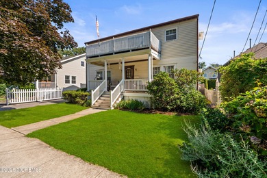 Beach Home Sale Pending in Ocean Township, New Jersey