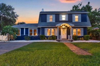 Beach Home For Sale in Gulfport, Florida