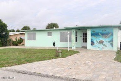 Beach Home For Sale in Daytona Beach, Florida