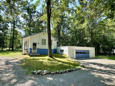 Beach Home Active Under Contract in Cheboygan, Michigan