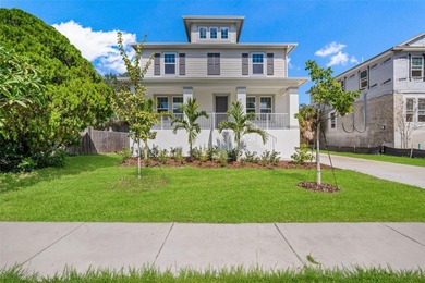 Beach Home For Sale in St. Petersburg, Florida