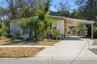 Beach Home For Sale in Port Orange, Florida