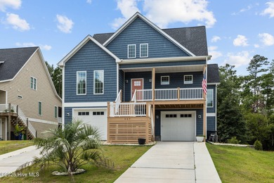 Beach Home For Sale in Emerald Isle, North Carolina