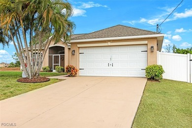 Beach Home For Sale in Cape Coral, Florida