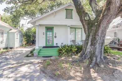 Beach Home For Sale in Biloxi, Mississippi