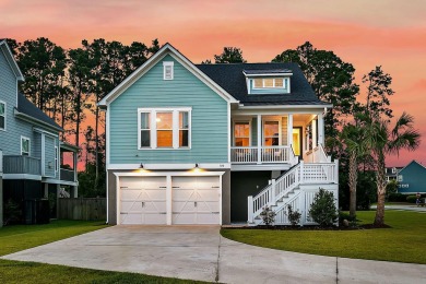 Beach Home For Sale in Wando, South Carolina