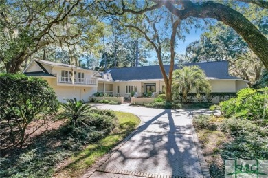 Beach Home For Sale in Savannah, Georgia