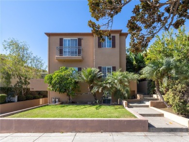 Beach Townhome/Townhouse For Sale in El Segundo, California