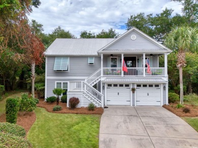 Beach Home For Sale in Murrells Inlet, South Carolina
