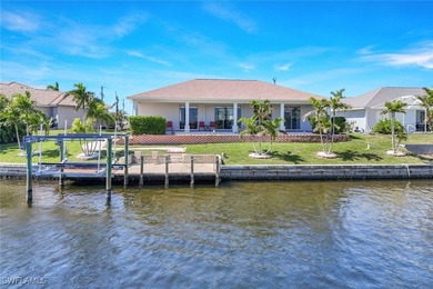 Beach Home For Sale in Cape Coral, Florida