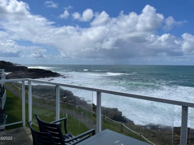 Beach Condo Off Market in Depoe Bay, Oregon