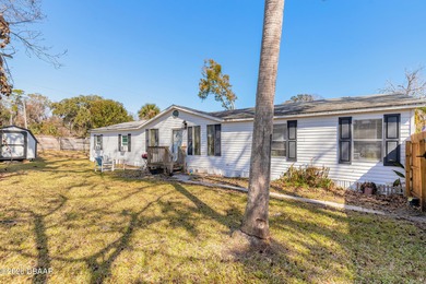 Beach Home For Sale in South Daytona, Florida