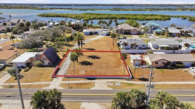 Beach Lot For Sale in Port Orange, Florida