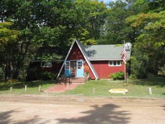 Beach Home Off Market in Mcmillan, Michigan