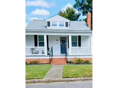 Beach Home For Sale in Newport News, Virginia