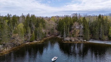 Beach Acreage For Sale in Islesboro, Maine