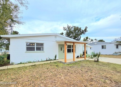 Beach Home For Sale in Ormond Beach, Florida