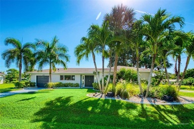 Beach Home For Sale in Cape Coral, Florida