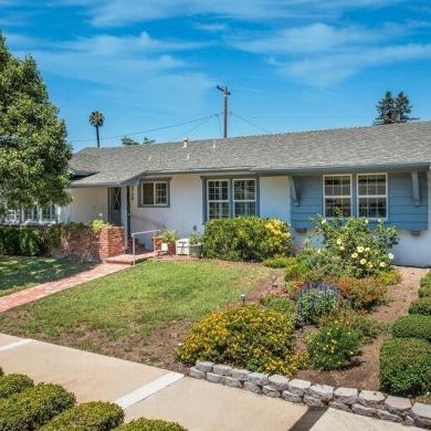 Beach Home Off Market in Santa Barbara, California