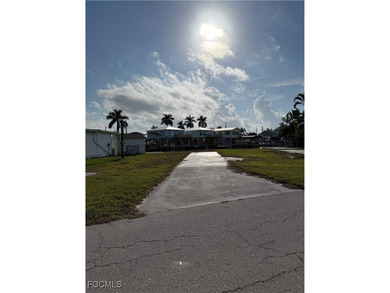 Beach Lot For Sale in St. James City, Florida