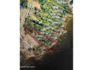 Beach Acreage For Sale in Edenton, North Carolina