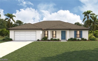 Beach Home For Sale in Cape Coral, Florida