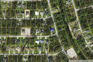 Beach Lot For Sale in North Port, Florida