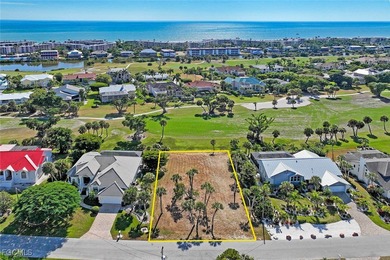 Beach Lot For Sale in Sanibel, Florida