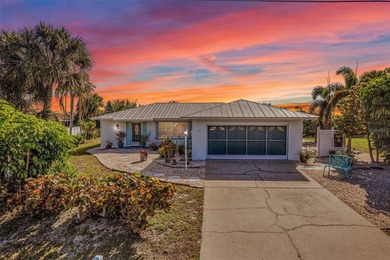 Beach Home For Sale in Port Charlotte, Florida