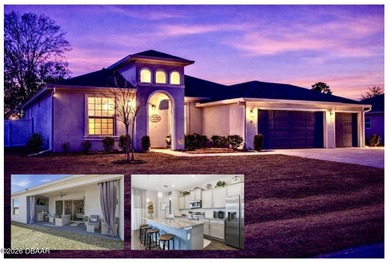 Beach Home Sale Pending in Palm Coast, Florida