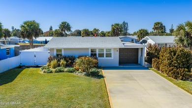 Beach Home For Sale in Ormond Beach, Florida