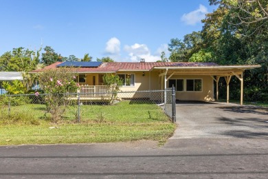 Beach Home Active Under Contract in Pahoa, Hawaii